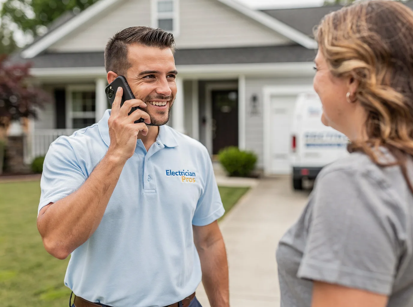 Electrician Panther, WV FAQs